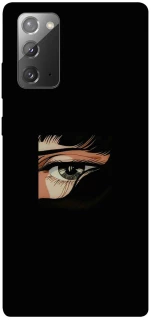 Чохол на Samsung Galaxy Note 20 Погляд аніме фото 1 з 1