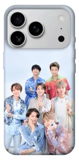 Чохол на Apple iPhone 18 Pro Max BTS v3 фото 1 з 2