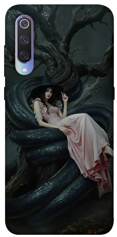 Чохол на Xiaomi Mi 9 Halloween Witch ver.7 фото 1 з 1