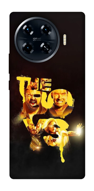 Чохол на TECNO Spark 20 Pro+ The boys фото 1 з 1