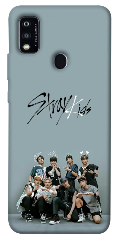 Чохол на ZTE Blade A51 Stray Kids v5 фото 1 з 1