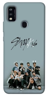 Чехол на ZTE Blade A51 Stray Kids v5 фото 1 из 1