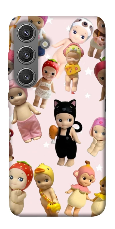 Чохол на Samsung Galaxy S24+ Star Parade фото 1 з 1