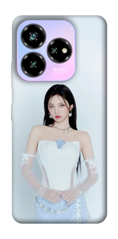 Чохол на ZTE Nubia V60 Desing Chiquita - BABYMONSTER фото 1 з 1