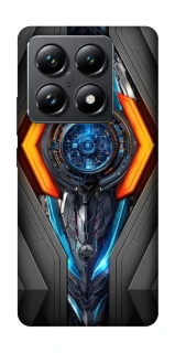 Чехол на Xiaomi 14T Pro CyberPhone v4 фото 1 из 1