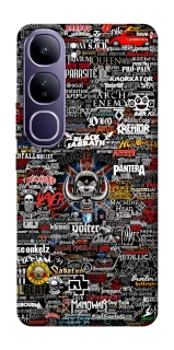 Чехол на Vivo Y300 My playlist ver.3 фото 1 из 1