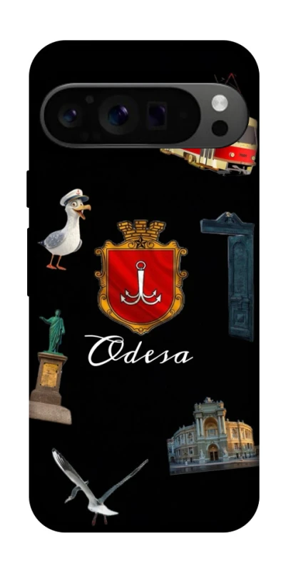 Чехол на Google Pixel 9 Pro Odesa фото 1 из 1