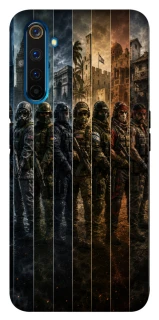 Чехол на Realme 6 Pro Counter-Strike ver.2 фото 1 из 1