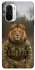 Чохол на Xiaomi Redmi K40 / K40 Pro / K40 Pro+ / Poco F3 Лев захисник фото 1 з 1