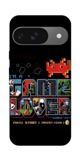 Чохол на Google Pixel 10 Game Over фото 1 з 1
