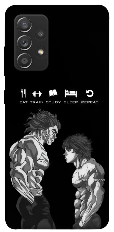 Чохол на Samsung Galaxy A72 4G / A72 5G Baki v2 фото 1 з 1