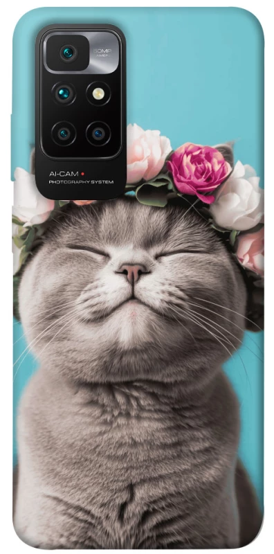 Чохол на Xiaomi Redmi 10 Mood(1) фото 1 з 1