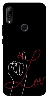 Чохол на Huawei P Smart Z Pair romantic theme ver.9 фото 1 з 1