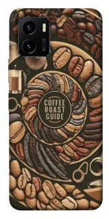 Чохол на Vivo Y15s Coffee roast guide фото 1 з 1