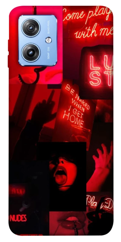 Чохол на Motorola Moto G84 Hot collage ver.3 фото 1 з 1