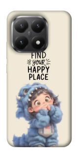 Чохол на Xiaomi 15T Happy Place фото 1 з 1