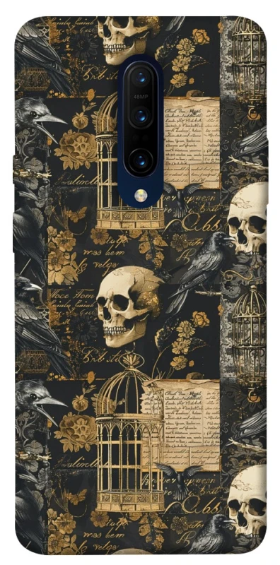 Чохол на OnePlus 7 Pro Halloween aesthetics ver.1 фото 1 з 1