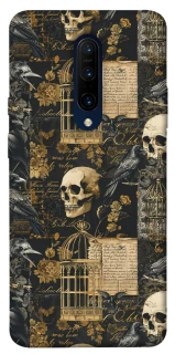 Чохол на OnePlus 7 Pro Halloween aesthetics ver.1 фото 1 з 1