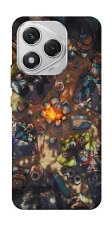 Чохол на Honor 400 Lite Warcraft фото 1 з 1