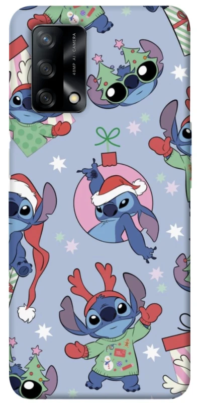 Чехол на Oppo A74 4G Stitch ver.20 фото 1 из 1