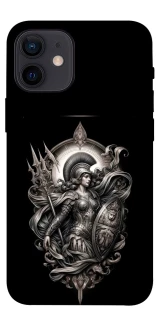 Чохол на Apple iPhone 12 mini (5.4") Goddess of war ver.4 фото 1 з 1