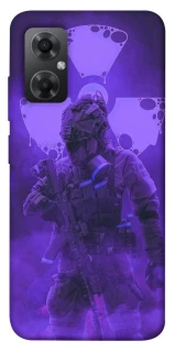 Чохол на Xiaomi Redmi Note 11R Радіація v6 фото 1 з 1