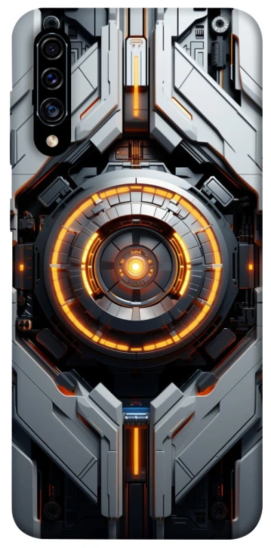 Чехол на Samsung Galaxy A50 (A505F) / A50s / A30s CyberPhone v1 фото 1 из 1