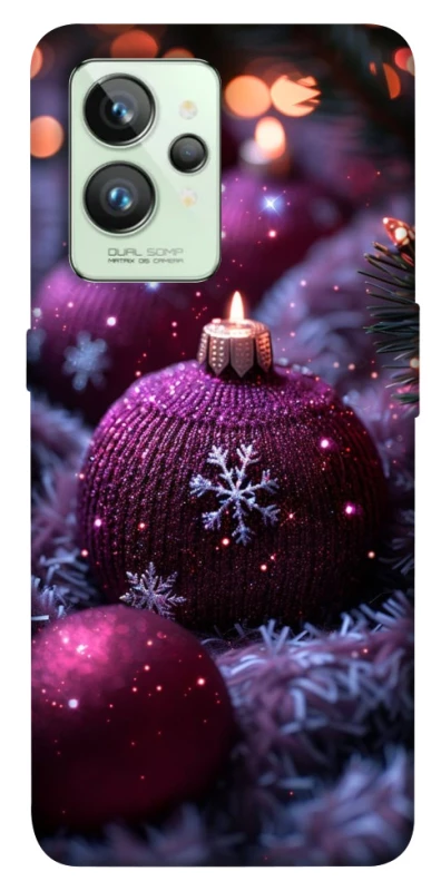 Чохол на Realme GT2 Новорічний v44 фото 1 з 1