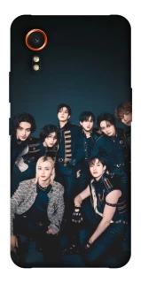 Чохол на Samsung Galaxy Xcover7 Stray Kids United фото 1 з 1