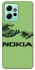 Чехол на Xiaomi Redmi Note 12 4G Nokia фото 1 из 1