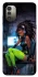 Чехол на Nokia G11 Cyber girl фото 1 из 1