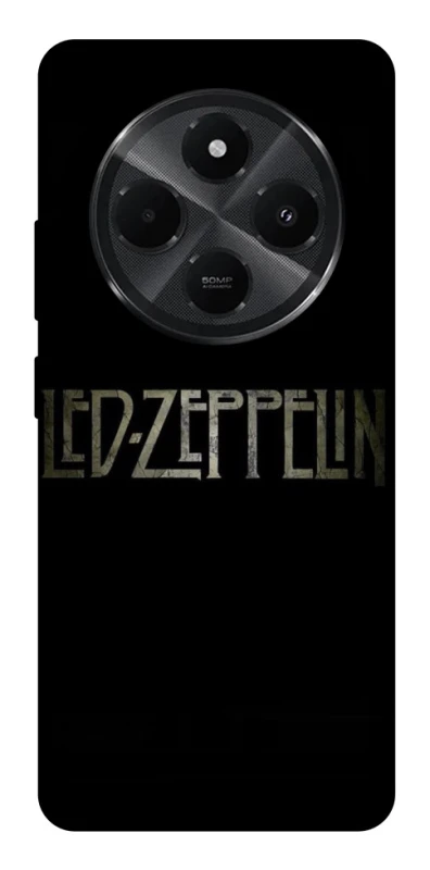 Чохол на Xiaomi Redmi A3 Pro Led Zeppelin logo фото 1 з 1