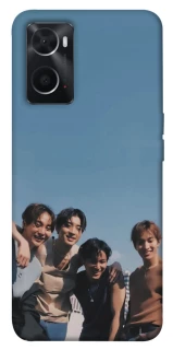 Чохол на Oppo A76 4G Seventeen v2 фото 1 з 1