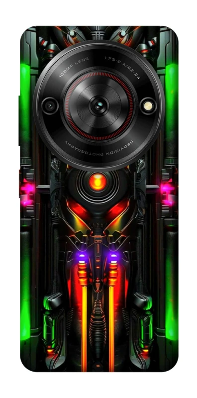 Чохол на ZTE Nubia Focus CyberPhone v5 фото 1 з 1