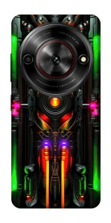 Чехол на ZTE Nubia Focus CyberPhone v5 фото 1 из 1