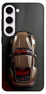 Чехол на Samsung Galaxy S23+ 911 brown фото 1 из 1