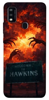 Чохол на ZTE Blade A51 Stranger Things ver.13 фото 1 з 1