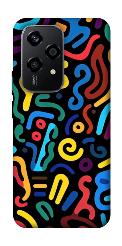 Чехол на Honor 200 Lite abstraction фото 1 из 1