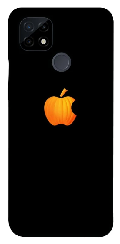 Чехол на Realme C21 Halloween Pumpkin фото 1 из 1