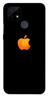 Чехол на Realme C21 Halloween Pumpkin фото 1 из 1
