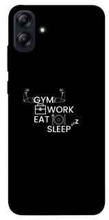 Чохол на Samsung Galaxy A04e Gym v2 фото 1 з 1