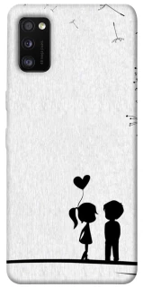 Чехол на Samsung Galaxy A41 Love everywere фото 1 Чехол на Samsung Galaxy A41 Love everywere фото 1 из 1