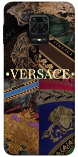 Чохол на Xiaomi Redmi Note 9s / Note 9 Pro / Note 9 Pro Max Versace фото 1 з 1