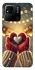 Чохол на Xiaomi Redmi 10A Heart in hand фото 1 з 1