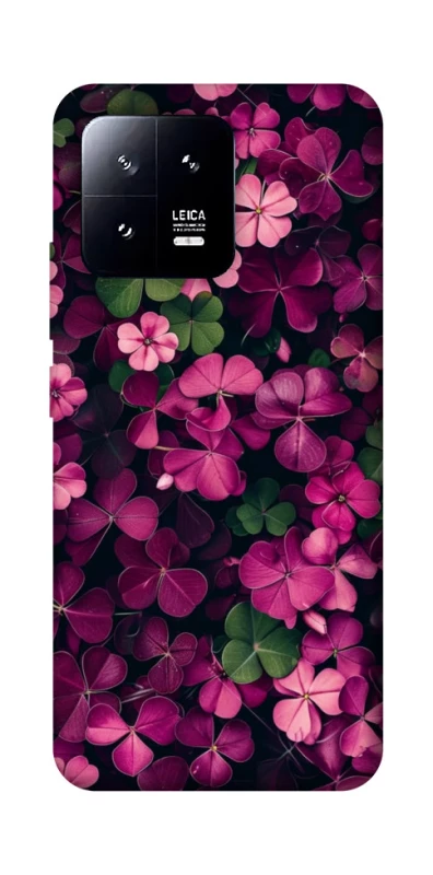 Чехол на Xiaomi 13 Flowers v7 фото 1 из 1