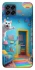 Чехол на Samsung Galaxy M33 5G crazy cat фото 1 из 1
