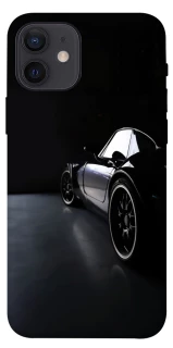 Чохол на Apple iPhone 12 (6.1") Чорний 911 фото 1 з 1