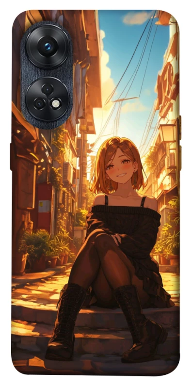 Чохол на Oppo Reno 8T 4G Nobara Kugisaki фото 1 з 1