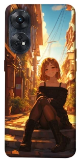 Чохол на Oppo Reno 8T 4G Nobara Kugisaki фото 1 з 1