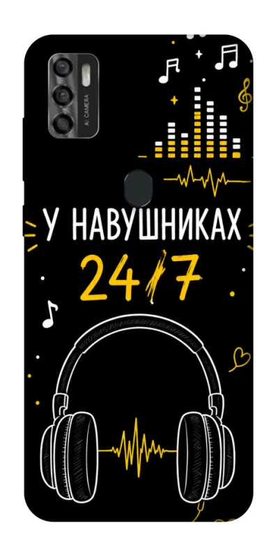 Чехол на ZTE Blade A7s (2020) 24/7 фото 1 из 1